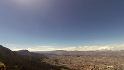 Picture from track From La Candelaria to the Montserrat Hill
