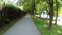 Bilder aus der Strecke Lengdorf - Kaprun - Zell am See