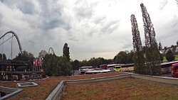 Picture from track Europa-Park Adventure Resort