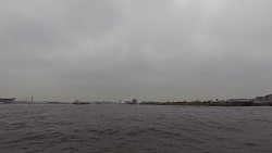 Immagine dalla pista VIDEO TOUR sulla barca, Haarlem - Amsterdam, Paesi Bassi