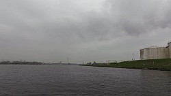 Obrazek z trasy TRASA VIDEO statkiem, Haarlem - Amsterdam, Holandia