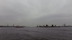 Obrazek z trasy TRASA VIDEO statkiem, Haarlem - Amsterdam, Holandia