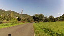 Picture from track Labe trail of the Bohemian Uplands, stretch Štětí - Hřensko