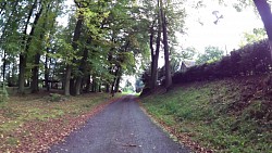 Picture from track Trhové Sviny region - nature trail and Trhové Sviny