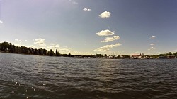 Bilder aus der Strecke Havelsee – Urlaub im Hausboot