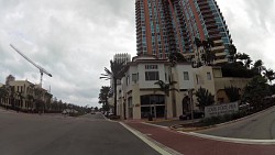 Obrázek z trasy Z Miami beach do downtownu a zpět