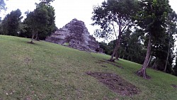 Obrazek z trasy Chacchoben Ruins – Zabytki Majów, Costa Maya, Mexiko