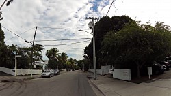 Фото с дорожки Ки-Уэст, Флорида, США – видеомаршрут