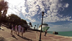 Imagen de ruta Key West, Florida, USA - videoruta