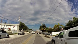 Фото с дорожки Ки-Уэст, Флорида, США – видеомаршрут