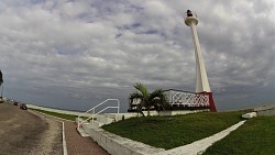 Obrázek z trasy Miniprocházka po Belize City