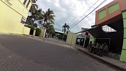 Obrázek z trasy Miniprocházka po Belize City