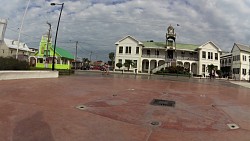 Picture from track Belize City miniwalk
