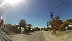 Obrázek z trasy Z přístavu přes Flowers Bay až k pláž West Bay Beach, Roatan - Honduras