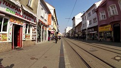 Obrázok z trasy Jarná prechádzka centrom Bratislavy