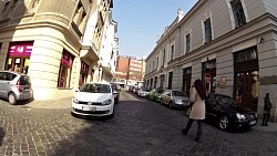 Obrázek z trasy Jarní procházka centrem Bratislavy