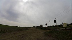 Obrázek z trasy Naučná stezka „Koněspřežní železnice v okolí města Velešína“