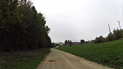 Obrázek z trasy Naučná stezka „Koněspřežní železnice v okolí města Velešína“