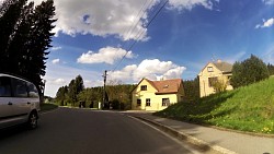 Obrázek z trasy Vyjížďka Nad Lukami nad Jihlavou