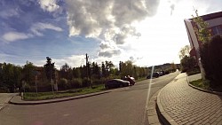 Obrázek z trasy In-line stezka Luka nad Jihlavou - Petrovický mlýn