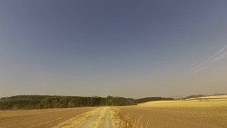 Obrázek z trasy Z Třebíče k rozhledně na Pekelném kopci