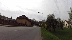 Obrázok z trasy Cyklostezka Jihlava - Třebíč - Raabs, úsek Jihlava - Třebíč