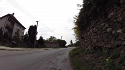 Obrázek z trasy Cyklotrasa KČT č.26, Jihlava - Třebíč - Raabs, úsek Jihlava - Třebíč