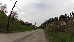 Obrázek z trasy Cyklotrasa KČT č.26, Jihlava - Třebíč - Raabs, úsek Jihlava - Třebíč