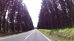 Obrázok z trasy Z Ostrova cez Jáchymov na Klínovec a Plešivec