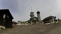 Obrázek z trasy Výšlap z Božího Daru na Klínovec