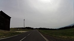 Obrázek z trasy Výšlap z Božího Daru na Klínovec