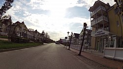 Obrázek z trasy Výlet na kole po lázeňském městě Baabe