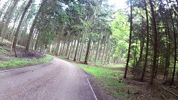 Obrázek z trasy Cyklovýlet Baabe - Jagdschlos