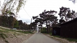 Obrázek z trasy Strandpark Baabe - rekreační areál
