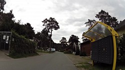 Obrázok z trasy Strandpark Baabe - rekreačný areál