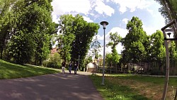 Obrázek z trasy Prohlídkový okruh centrem Plzně