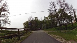 Obrázok z trasy Cyklostezka Ohře, úsek Karlovy Vary – Nebanice