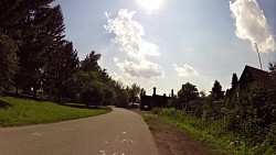Obrázok z trasy Cyklotrasa Bečva - Stredná Morava
