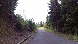 Picture from track Cycle route - for history