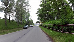 Picture from track Milevsko sightseeing circuit