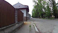 Obrázok z trasy Prehliadkový okruh mesta Milevska