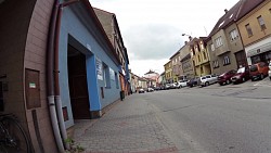 Obrázok z trasy Prehliadkový okruh mesta Milevska