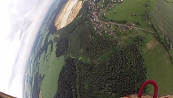 Obrázok z trasy Let balónom - Český raj s Hembalónom