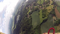 Picture from track Ballooning - Czech paradise with Hembalón