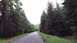 Obrázek z trasy Cyklostezka Lužnice