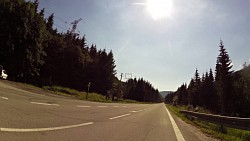 Picture from track From Ovčárna overPraděd and Švýcárna to the Kout nad Desnou