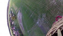 Picture from track Balloon flight from Pardubice to Starkoč