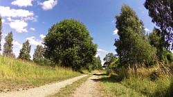 Imagen de ruta Sendero educativo de Semanín ČSOP