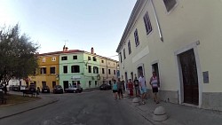 Obrázok z trasy Videotrasa - Poreč, Istria, Chorvátsko