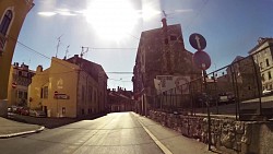 Picture from track Video tour - Pula, Croatia